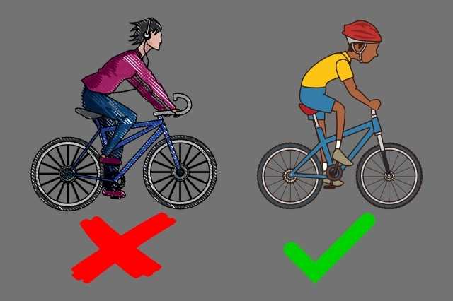 how far should a beginner cyclist ride