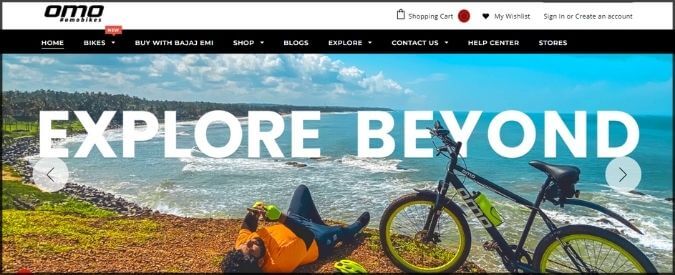 OMO bikes