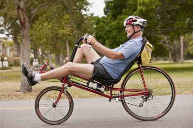 Recumbent Bike