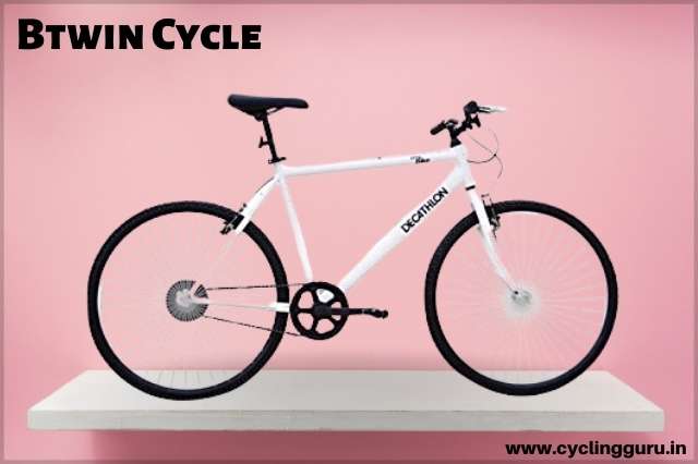 btwin cycle rate