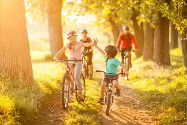 Cycling as a hobby in India