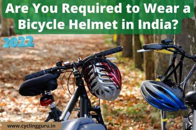 are you required to wear helmet on bicycle