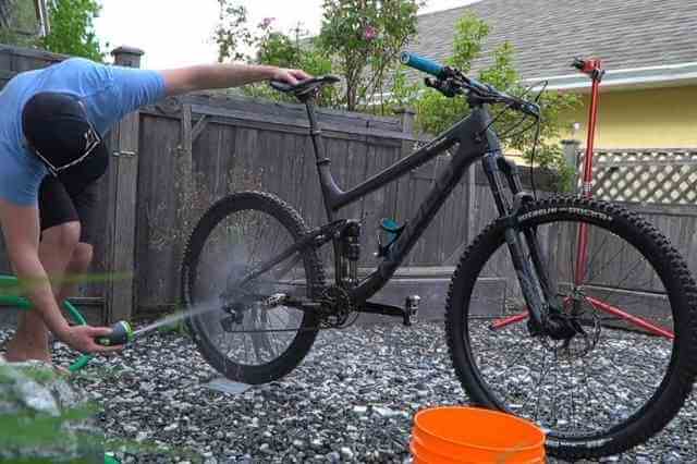 Cleaning best sale your mtb