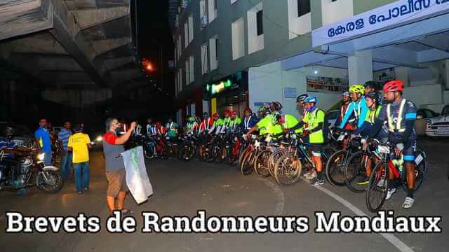 brevets de randonneurs mondiaux