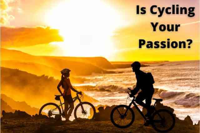 how to become a passionate cyclist
