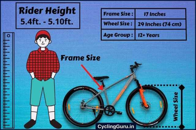 29 t hybrid cycle