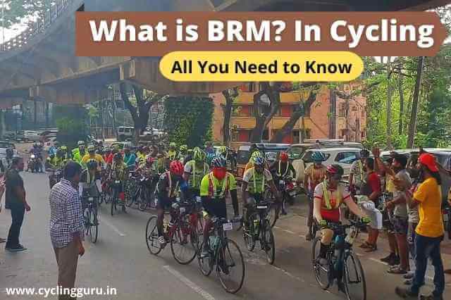 brm in cycling