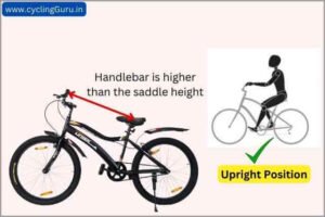 ranger cycle for man