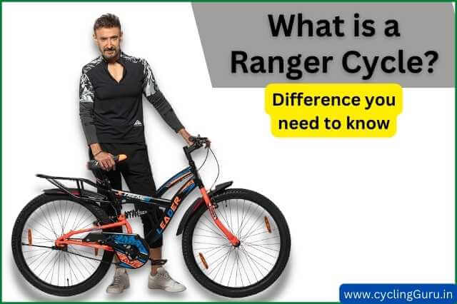 what is a ranger cycle