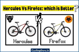 which cycle is better hercules or firefox