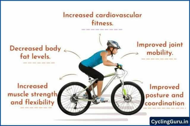 Cycling Body Transformation Female