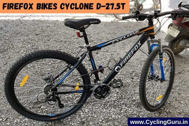 Firefox Bikes Cyclone D