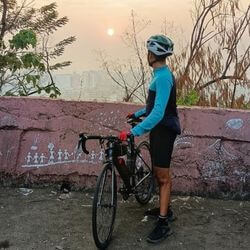 Founder of Cycling Guru India