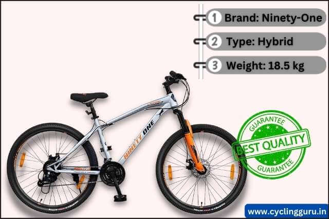 best bicycle under 15000