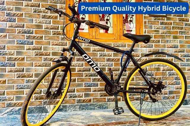 quality of Omobikes ladakh x7 700c