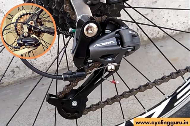 Difference Between Shimano Acera vs Altus