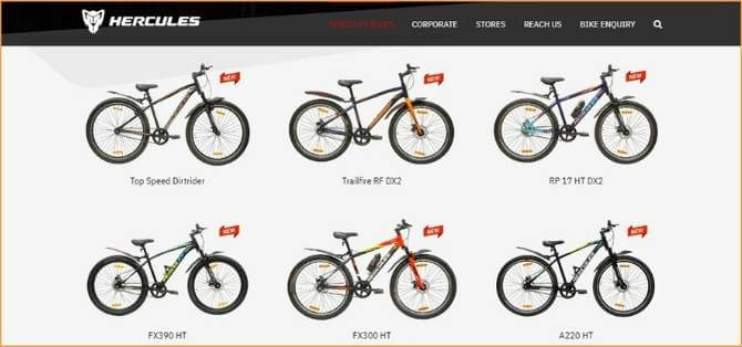 Top 10 Best Gear Cycle Brands in India to Consider in 2024