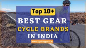 best gear cycle brands in india
