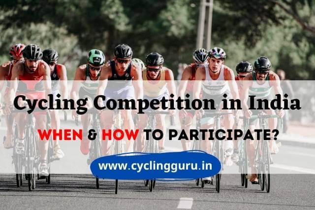 Cycling Competition in India