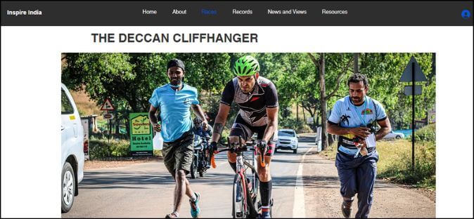 Deccan Cliffhanger Competition