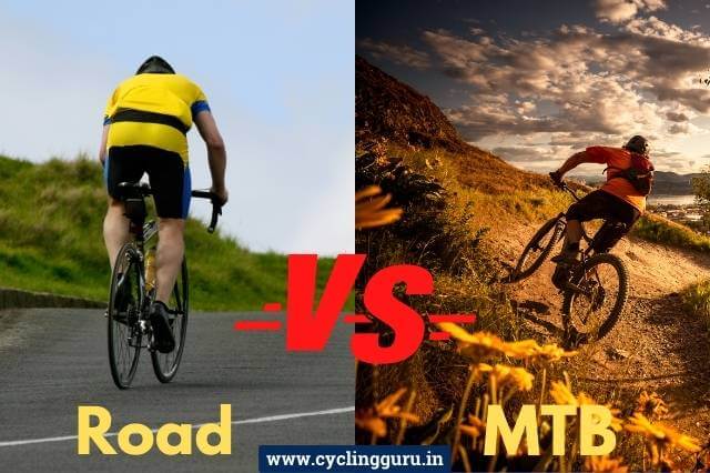 Road Bike Vs Mountain Bike For Weight Loss Which is Best