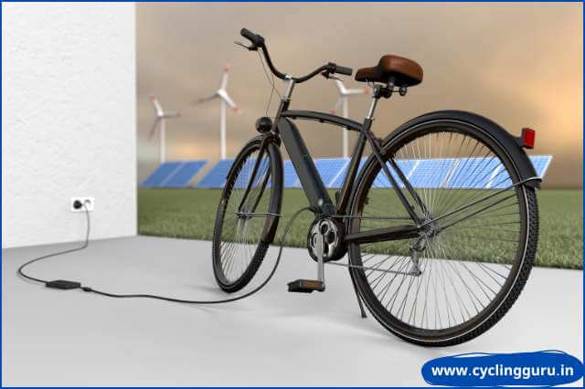 Best Electric Cycle Brands in India