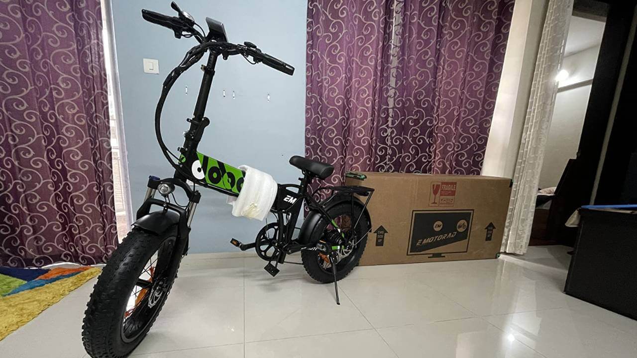 co op 2.1 bike