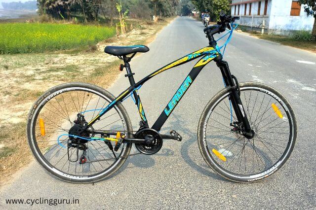 Cardiac 700c hybrid cheap bicycle