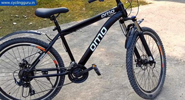 Latest Omobikes Shillong MTB Review Best Cycle under 15k