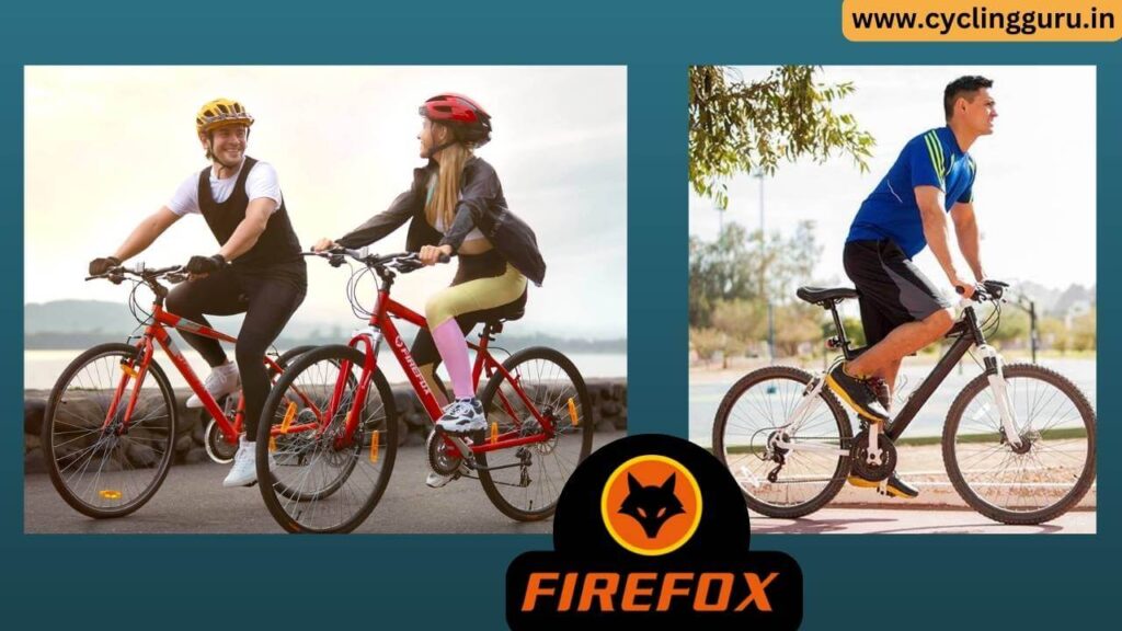 firefox bikes