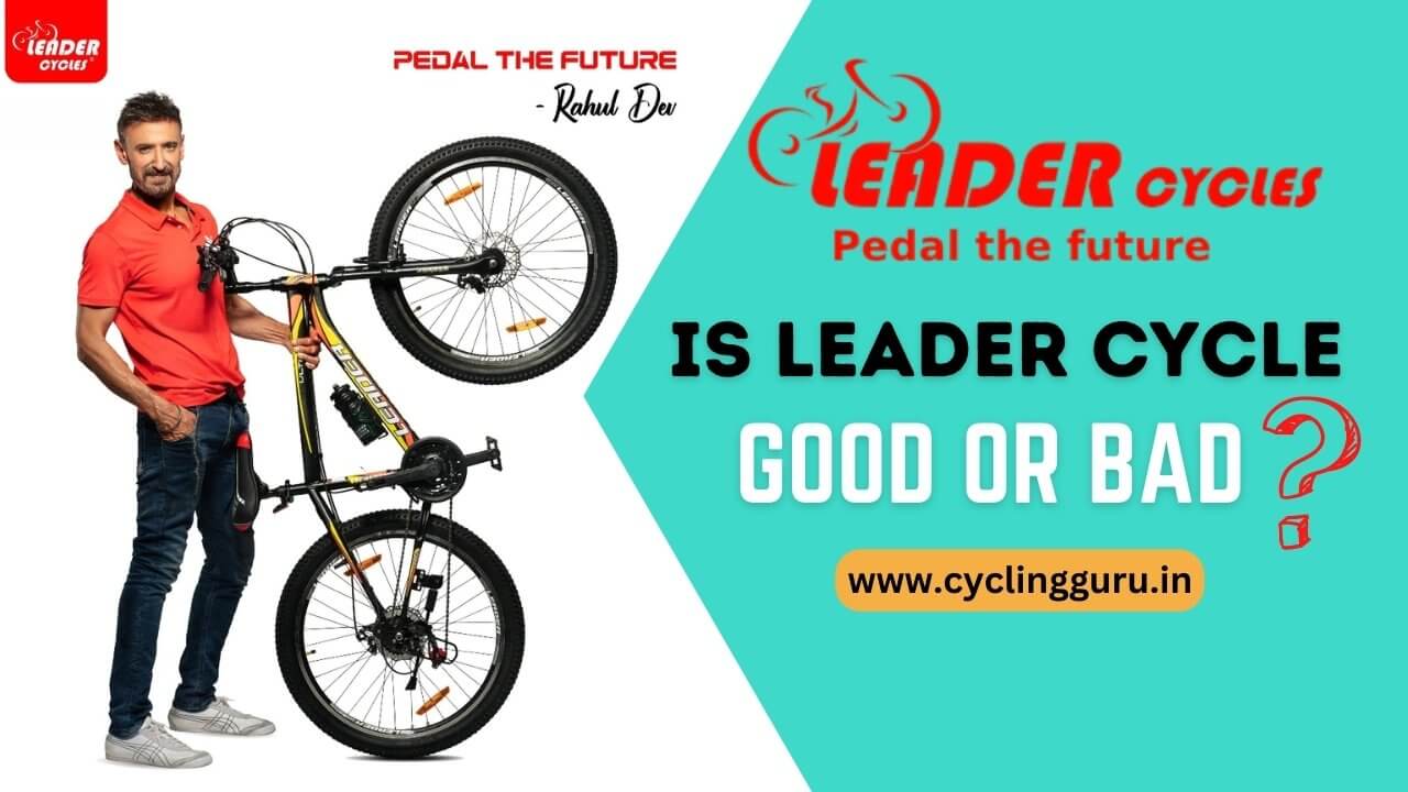leader cycle review