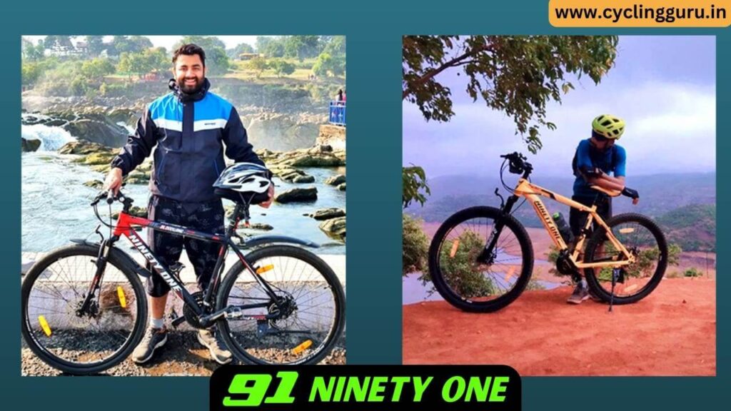 Ninety One Cycle (Outdoor 91)