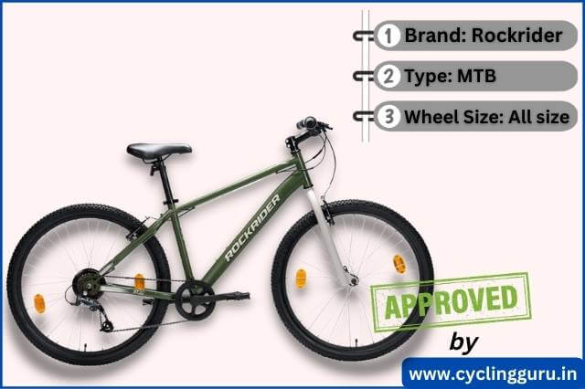 best cycle under 10000 rupees