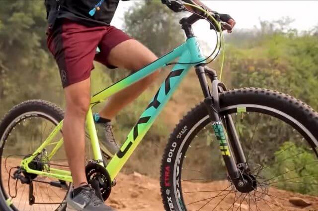 best mountain bike under 15k