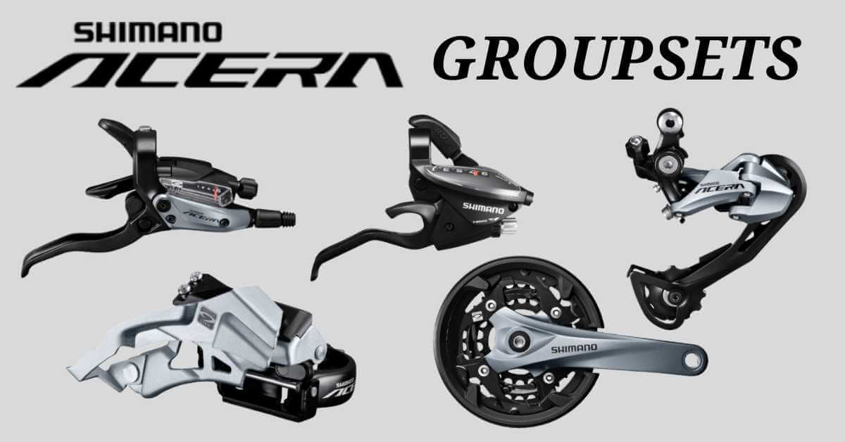 shimano acera deore