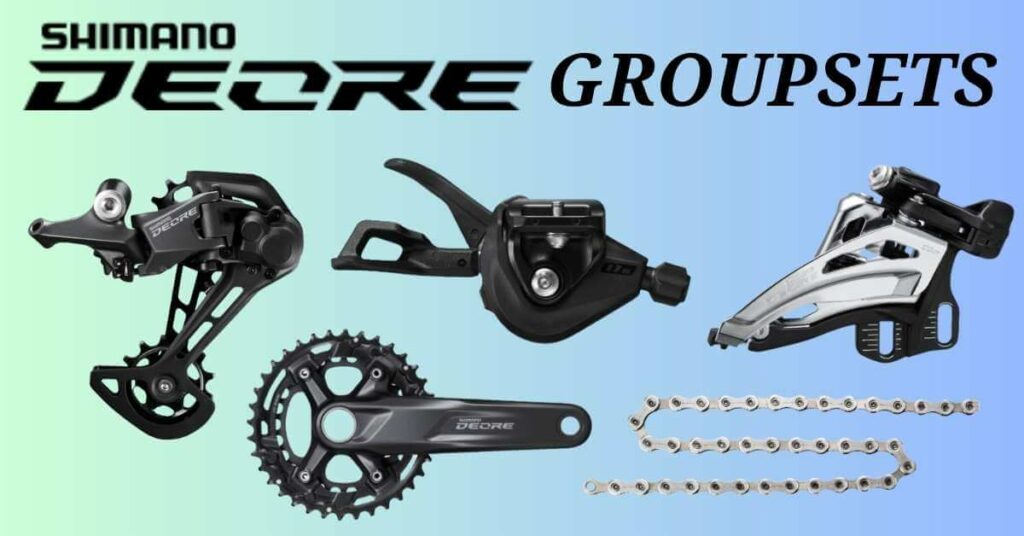 Group discount shimano deore