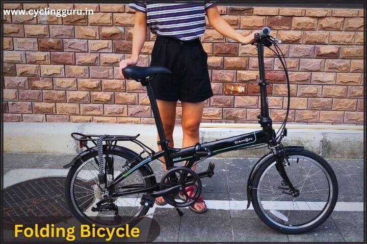 Folding Bike