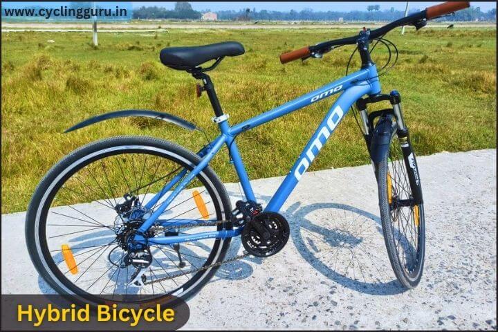 Hybrid Bicycle